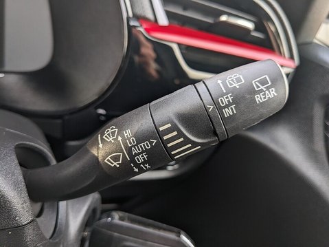 Vauxhall Corsa SRI 25