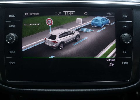 Volkswagen Tiguan 1.5 Tiguan Active TSi Semi-Auto 5dr 26