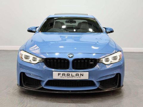 BMW M4 3.0 BiTurbo Coupe 2dr Petrol DCT Euro 6 (s/s) (431 ps) 10