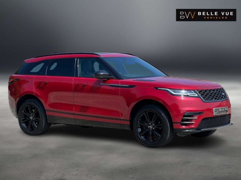 Land Rover Range Rover Velar 2.0 Range Rover Velar R-Dynamic S D180 Automatic 4WD 5dr 14