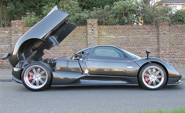 Pagani Zonda F Clubsport 3