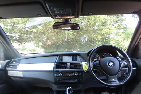 BMW X5 3.0 30d M Sport SUV 5dr Diesel Auto xDrive Euro 5 (245 ps) 8
