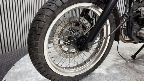 Ajs Tempest 2020 19K MODERN RETRO BIKE 125CC 1 FORMER OWNER 15
