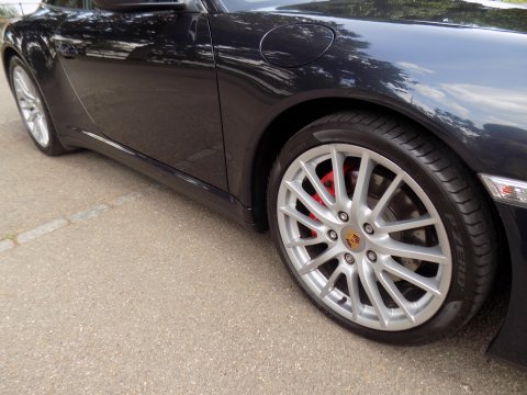Porsche 911 (997) TARGA 4S TIPTRONIC S 43