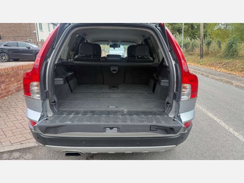 Volvo XC90 2.4 XC90 SE Luxury AWD D5 Auto 4WD 5dr 18