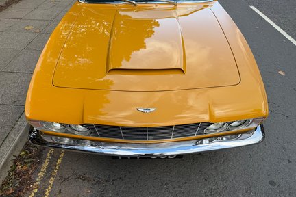 Aston Martin DBS Vantage 1 of 9 Bahamas Yellow 8