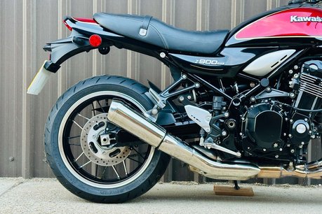 Kawasaki Z900 0.9 ZR 900 KPFBB 3