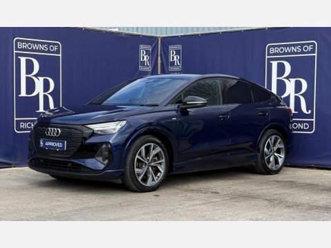 Audi Q4 40 Edition 1 Sportback 5dr Electric Auto 82kWh (204 ps) 9