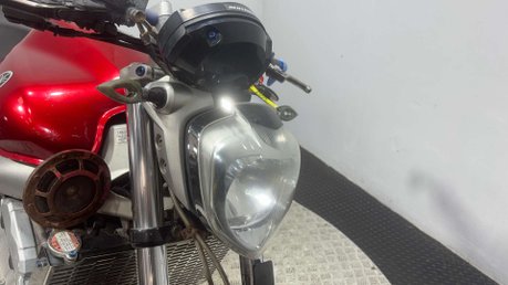 Yamaha FZ N 2005 29K PROJECT NAKED 600CC BIKE 9