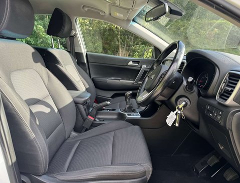 Kia Sportage 1.6 Sportage 2 ISG 5dr 18