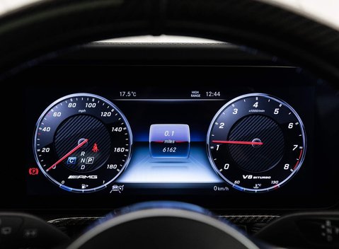 Mercedes-Benz G Series AMG G 63 4MATIC 13