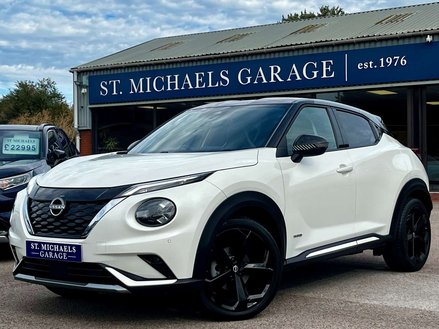 Nissan Juke 1.6 Juke Premiere Edition HEV CVT 5dr
