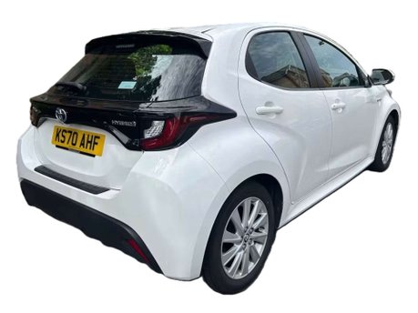 Toyota Yaris 1.5 VVT-h Icon Hatchback 5dr Petrol Hybrid E-CVT Euro 6 (s/s) (116 ps) 3