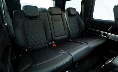 Mercedes-Benz G Class G63 12