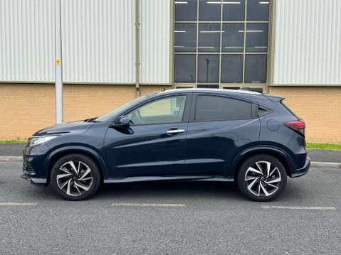 Honda HR-V 1.6 HR-V EX i-DTec 5dr 5