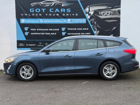 Ford Focus 1.5 EcoBlue Zetec Euro 6 (s/s) 5dr 5