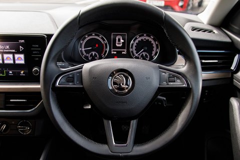 Skoda Kamiq SE TSI 20