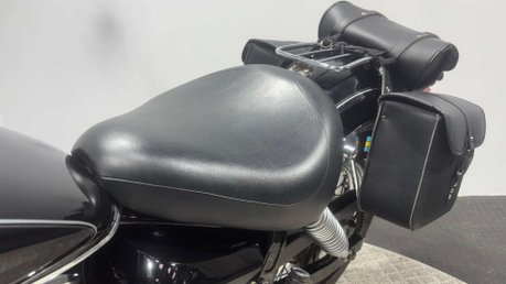 Yamaha XVS DRAGSTAR 125 2004 16K EXCELLENT CONDITION VTWIN CRUISER 125CC 44