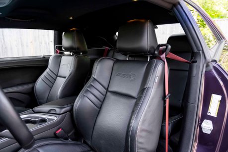 Dodge Challenger SRT HELLCAT. STUNNING EXAMPLE. LOW MILEAGE. FULL PPF. SRT BADGING. 11