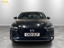 Mazda 3 2.0 e-SKYACTIV-X MHEV GT Sport Hatchback 5dr Petrol Manual Euro 6 (s/s) (18