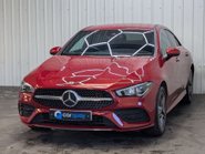 Mercedes-Benz CLA Class 1.3 CLA 250 AMG Line Premium E Auto 4dr 24