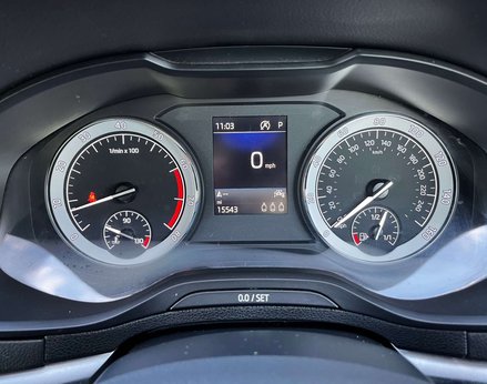 Skoda Karoq 1.5 Karoq Edition TSi Semi-Auto 5dr 22