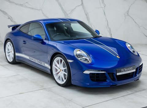 Porsche 911 Carrera 4S '5M Porsche Fans' (991) 11