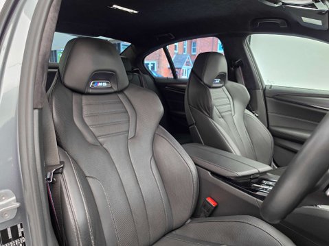 BMW M5 4.4i V8 Competition Saloon 4dr Petrol Steptronic xDrive Euro 6 (s/s) (625 p 40
