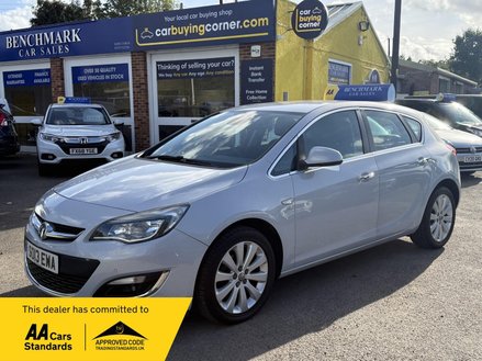Vauxhall Astra 1.6 16v Elite Auto Euro 5 5dr