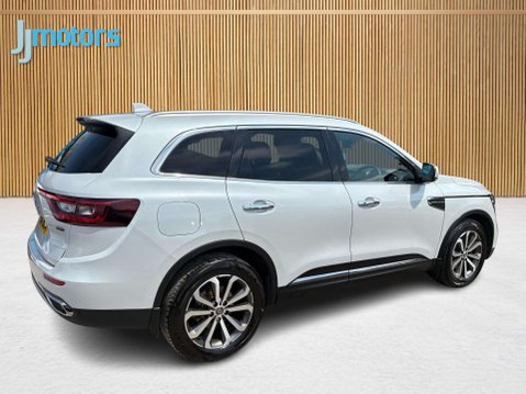 Renault Koleos 2.0 Blue dCi Iconic SUV 5dr Diesel X-Trn A7 4WD Euro 6 (s/s) (190 ps) 17