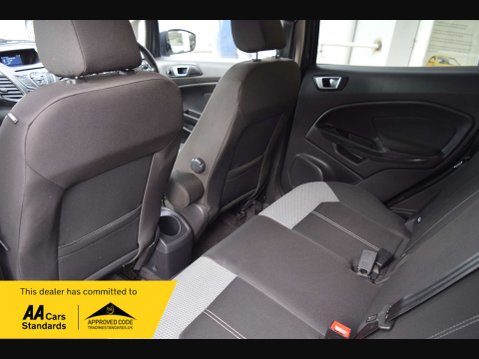 Ford Ecosport 1.0 EcoSport Zetec T 5dr 33