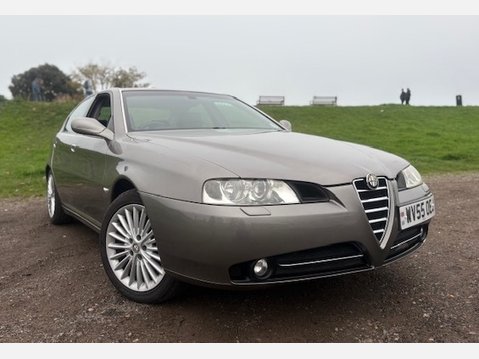 Alfa Romeo 166 T.SPARK 16V LUSSO 3