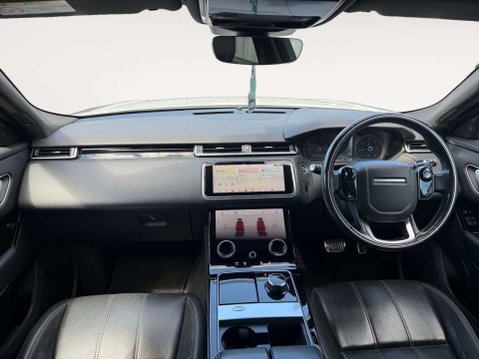 Land Rover Range Rover Velar 2.0 Range Rover Velar R-Dynamic S D180 Auto 4WD 5dr 10