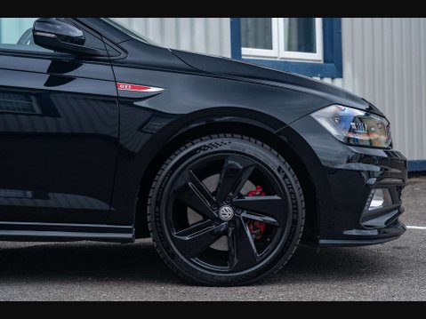 Volkswagen Polo 2.0 Polo GTi+ TSi Semi-Auto 5dr 6
