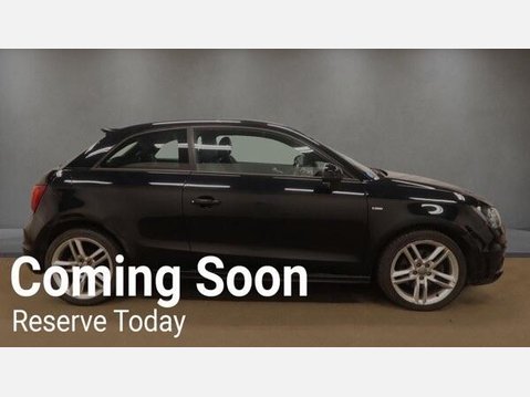 Audi A1 1.4 TFSI S line Euro 5 (s/s) 3dr 3