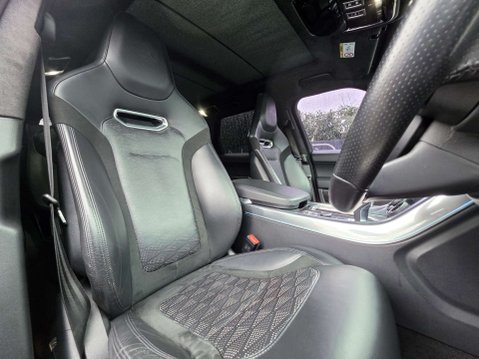 Land Rover Range Rover Sport 5.0 Range Rover Sport SVR S/C Auto 4WD 5dr 2