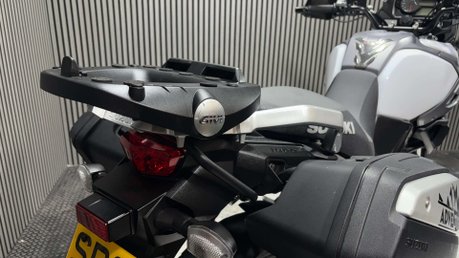 Suzuki V-Strom 1000 2017 15K ADVENTURE BIKE 1000CC LONG MOT WARRANTY TOURER 14