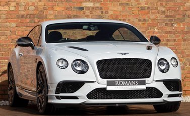 Bentley Continental Supersports 1