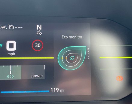 Dacia Spring Spring Extreme EV 5dr (26.8KWH) 65 BHP model 26