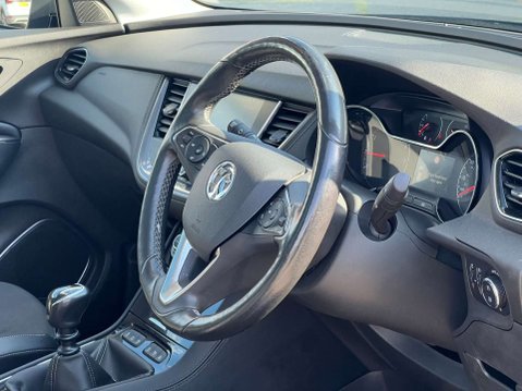 Vauxhall Grandland X 1.2 Grandland X Sport Nav T S/S 5dr *NATIONAL DELIVERY* 16