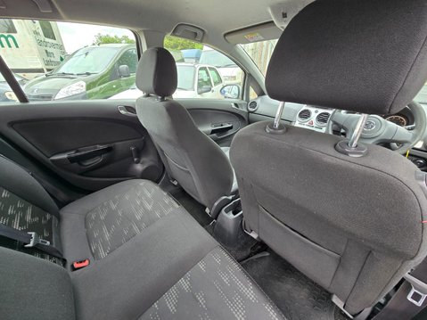 Vauxhall Corsa S AC CDTI ECOFLEX 23