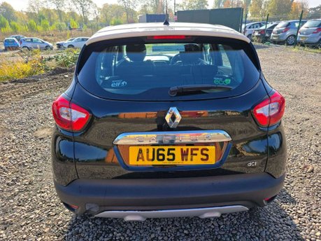Renault Captur 1.5 dCi ENERGY Dynamique S Nav Euro 6 (s/s) 5dr 12