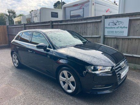 Audi A3 1.6 TDI SPORT AUTOMATIC 5dr 2