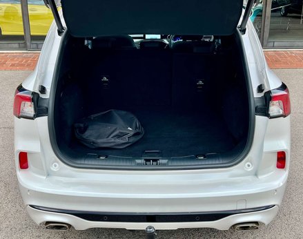Ford Kuga 2.5 Kuga Vignale PHEV CVT 5dr 87