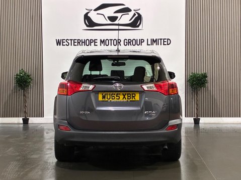 Toyota Rav4 2.0 D-4D Icon 4WD Euro 5 (s/s) 5dr 20