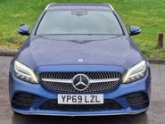 Mercedes-Benz C Class 2.0 C 220 AMG Line D 4Matic Auto 4WD 5dr 10