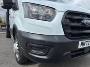 Ford Transit 350 Drw L2 130ps Single Cab Tipper 21
