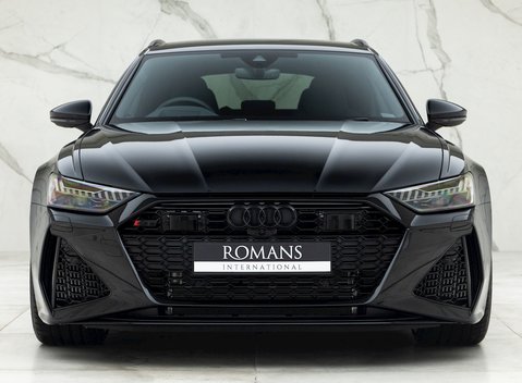 Audi RS6 Avant Vorsprung 4