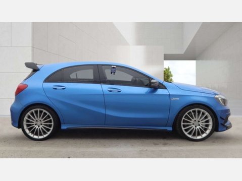 Mercedes-Benz A Class 2.0 A45 AMG 4Matic Auto 4WD 5dr 17
