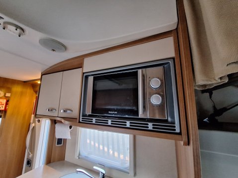 Swift Sundance 630 L 9